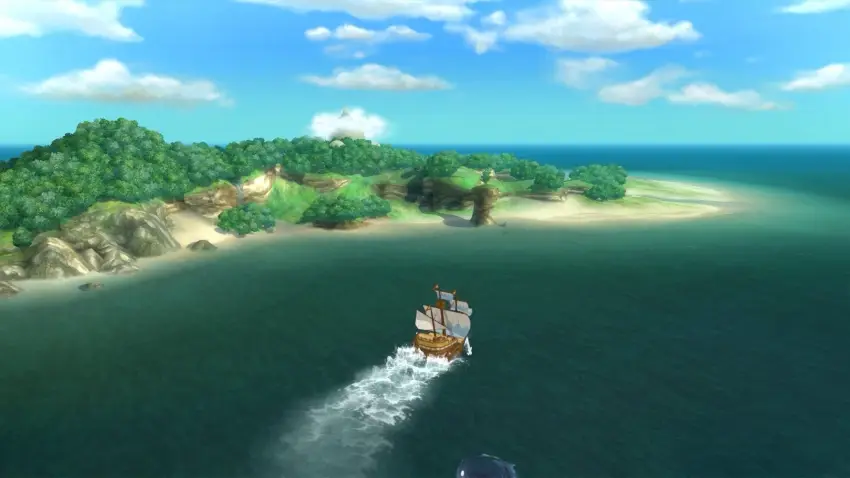 Ni no Kuni Wrath of the White Witch™ Remastered — لقطات الشاشة