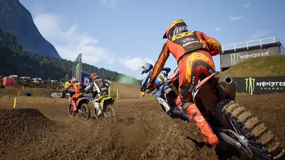 MXGP 26 - The official game Deluxe Edition — Screenshots