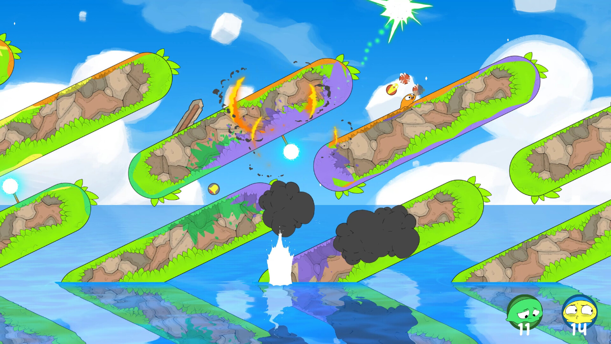 Bopl Battle — Screenshots