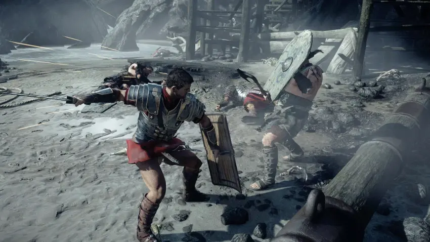 Ryse: Son of Rome — Ekran görüntüleri