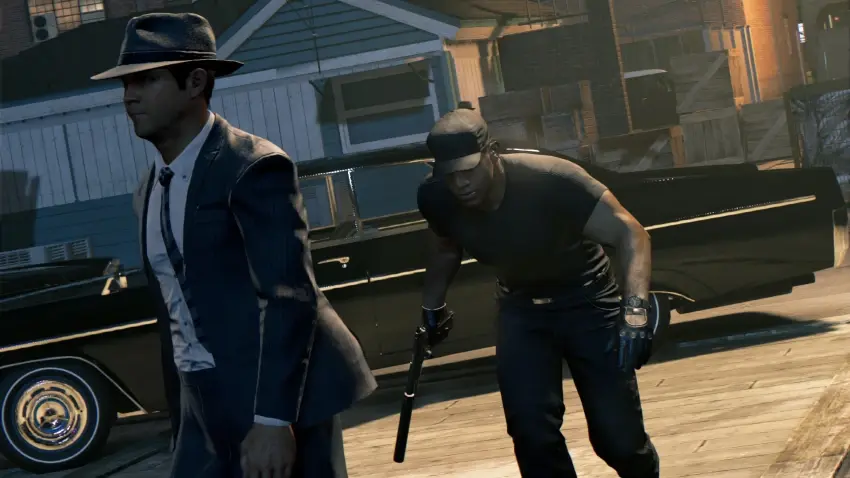 Mafia III: Definitive Edition — تصاویر