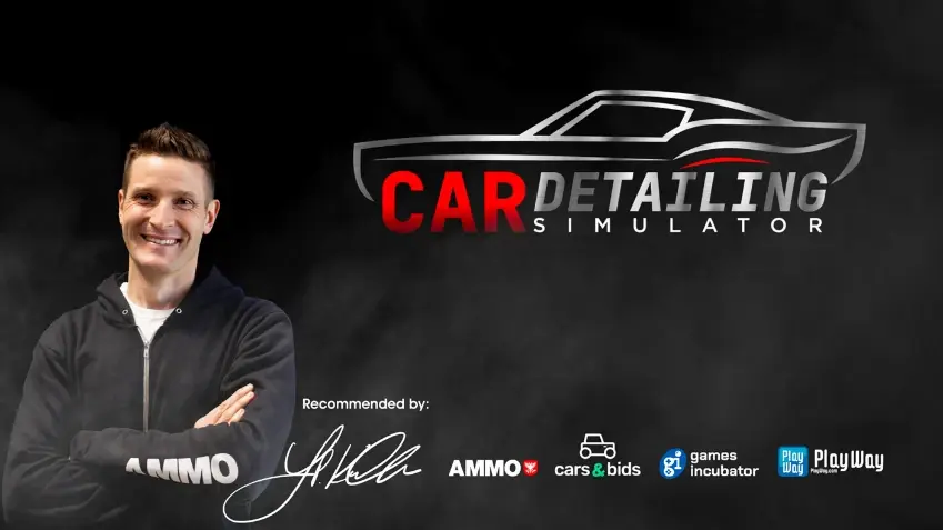 Car Detailing Simulator — لقطات الشاشة