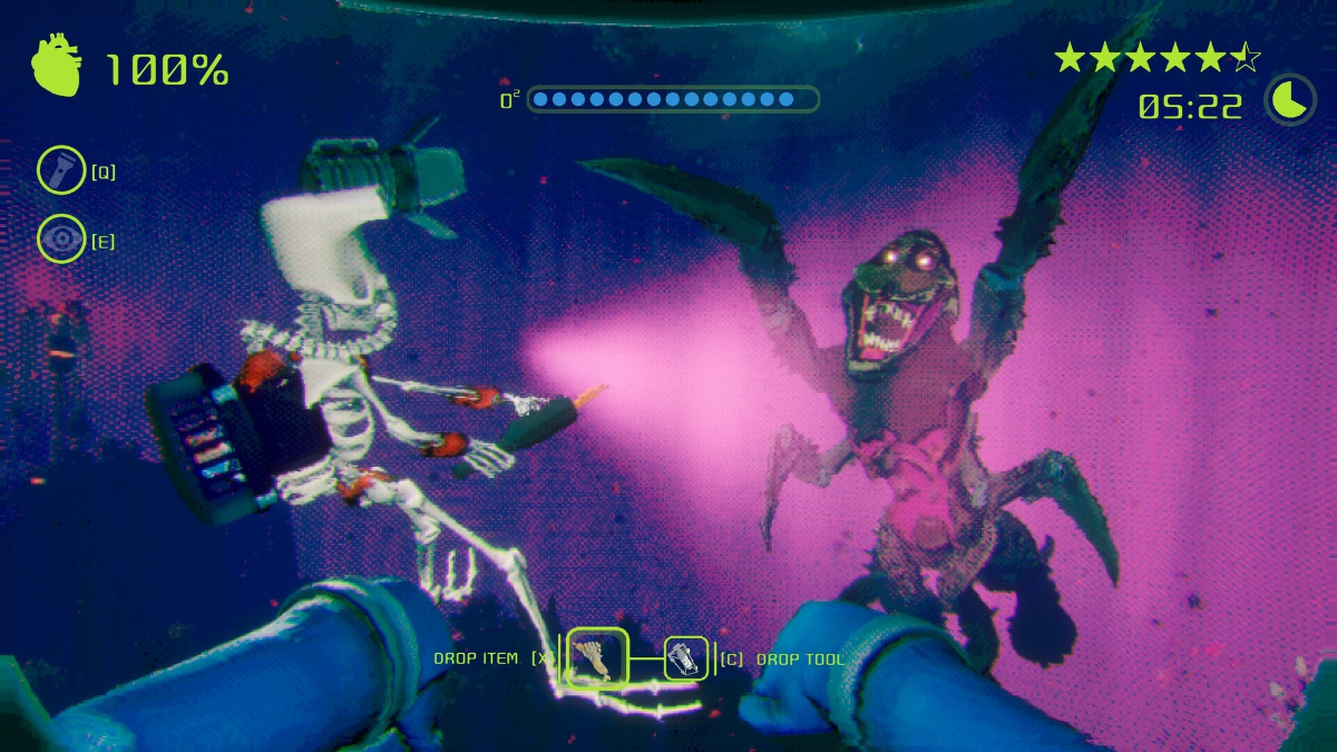 Murky Divers — تصاویر