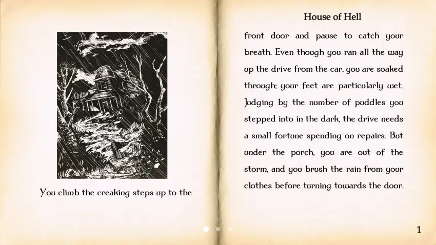 House of Hell (Standalone) — تصاویر
