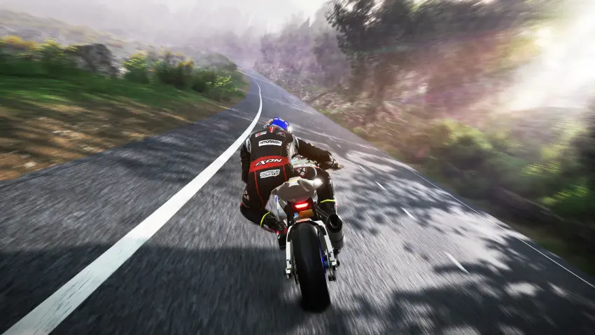 TT Isle of Man: Ride on the Edge 2 — وێنەکان