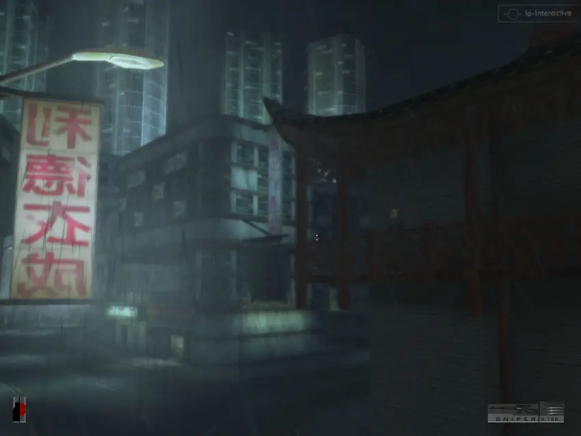 Hitman: Contracts — Ekran görüntüleri