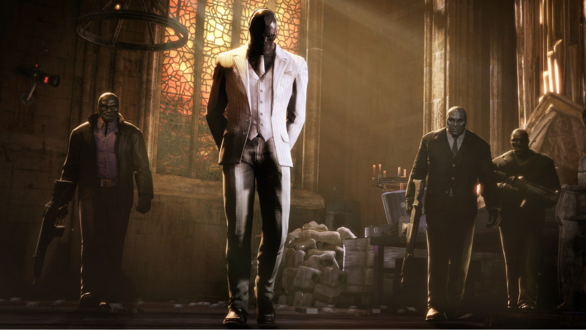 Batman™: Arkham Origins — تصاویر