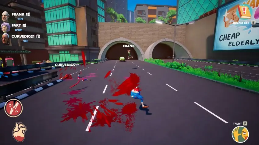 Just Die Already — لقطات الشاشة