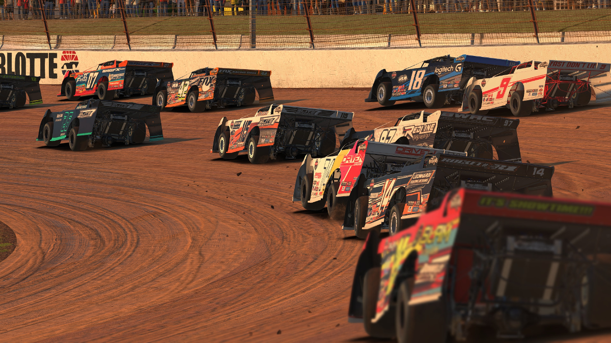 iRacing — وێنەکان