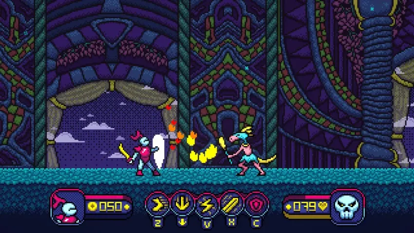 Tiny Pixels Vol. 2 - Stormy Knights — Ekran görüntüleri
