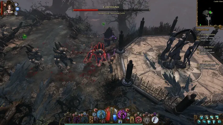 The Incredible Adventures of Van Helsing III — تصاویر