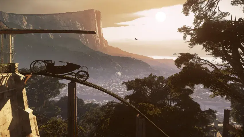 Dishonored 2 — وێنەکان