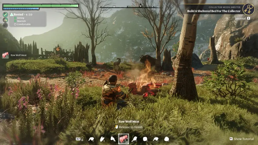 Enshrouded — Screenshots