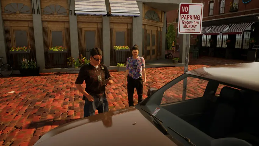 Police Simulator: Patrol Officers: Tropical Taskforce Pack — لقطات الشاشة