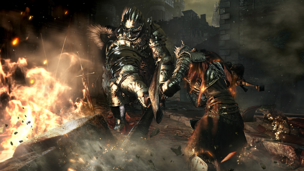 DARK SOULS™ III — لقطات الشاشة