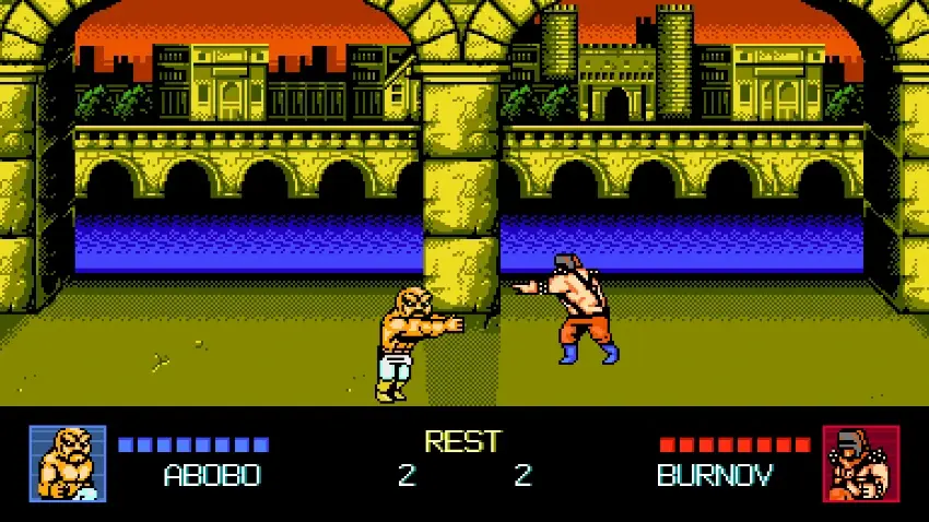 Double Dragon IV — تصاویر
