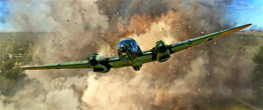 IL-2 Sturmovik: Battle of Stalingrad — Ekran görüntüleri