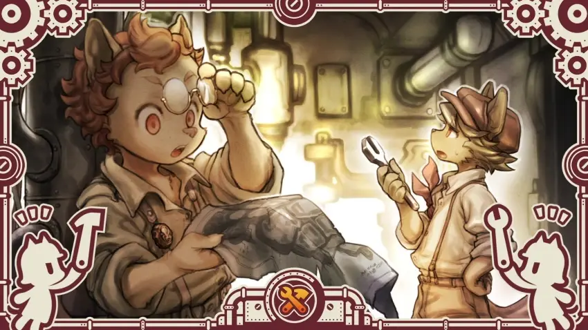 Fuga: Melodies of Steel — تصاویر