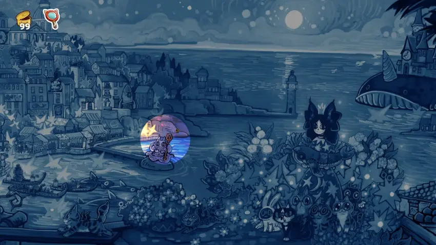 Whisker Wanderlust: The Mosaic of Souls — وێنەکان