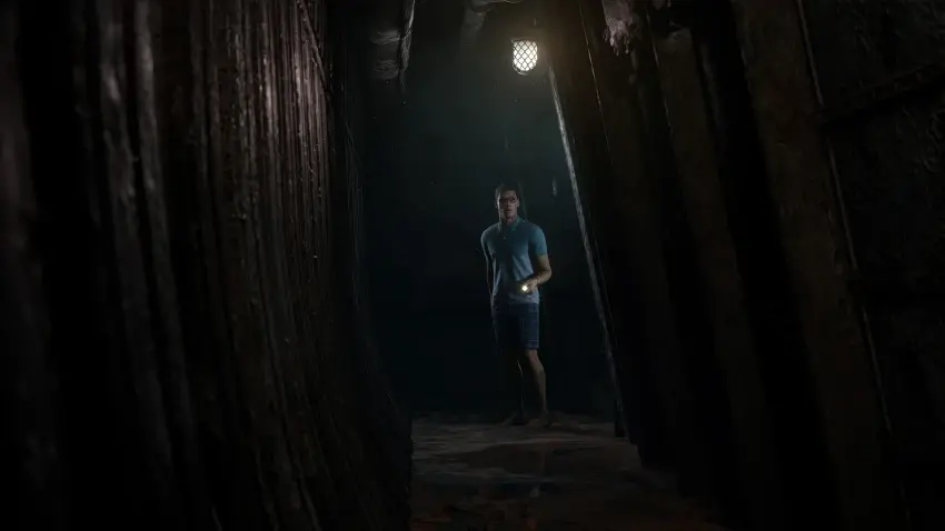 The Dark Pictures Anthology: Man of Medan — وێنەکان