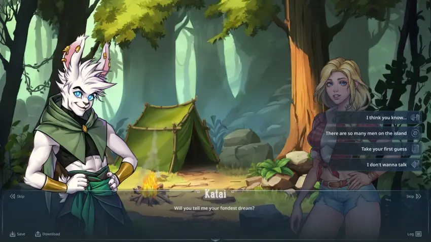 Lyndaria: The Court of Tricksters DLC — لقطات الشاشة