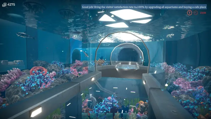 Aquarist — لقطات الشاشة