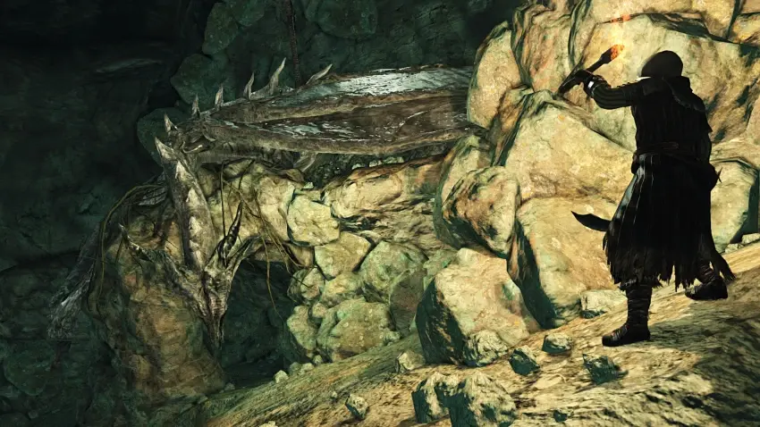 DARK SOULS™ II Crown of the Sunken King — لقطات الشاشة