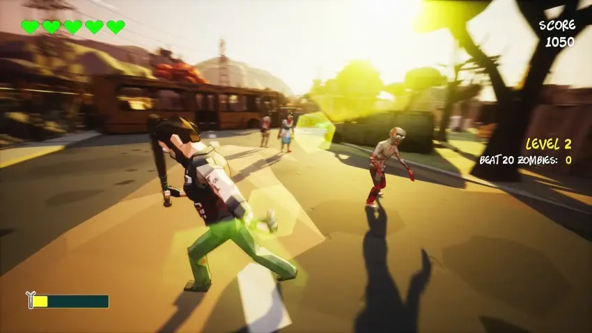 Drunken Fist 2: Zombie Hangover — تصاویر