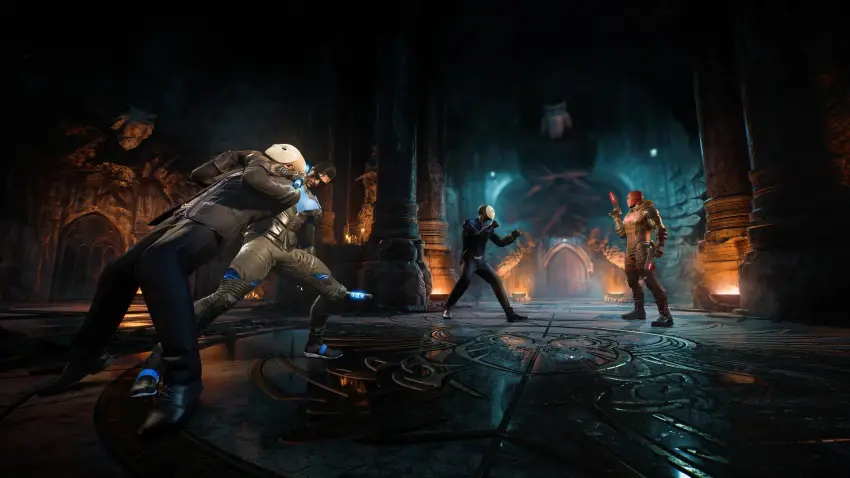 Gotham Knights — Screenshots
