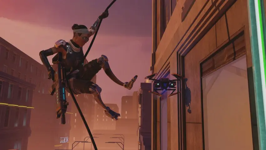 XCOM®: Chimera Squad — Screenshots