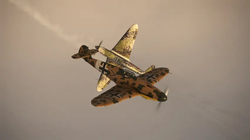 IL-2 Sturmovik: Battle of Stalingrad — Ekran görüntüleri