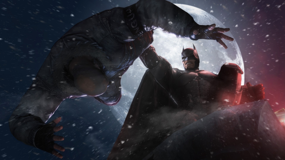 Batman™: Arkham Origins — تصاویر