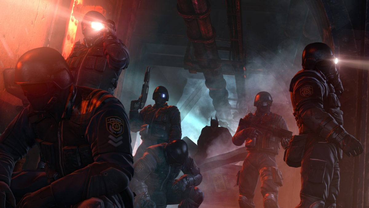 Batman™: Arkham Origins — تصاویر