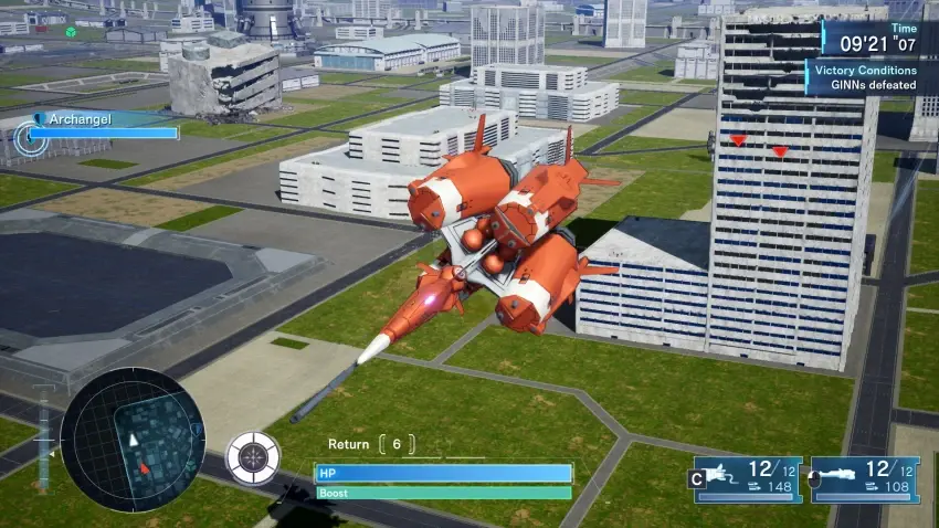 MOBILE SUIT GUNDAM SEED BATTLE DESTINY REMASTERED — لقطات الشاشة