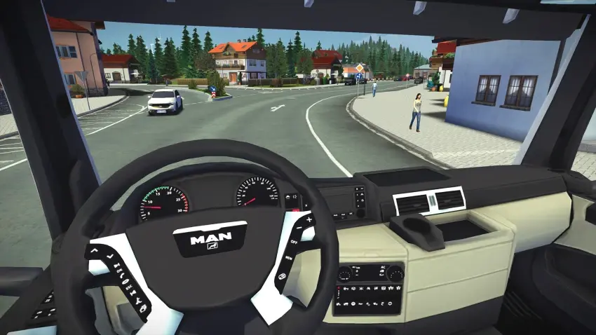 Construction Simulator 3 - Pocket Edition — Ekran görüntüleri