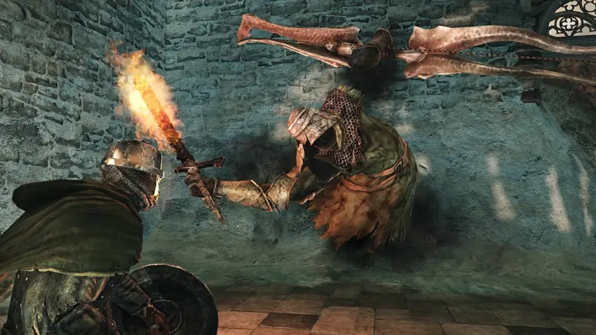 DARK SOULS™ II Crown of the Old Iron King — وێنەکان