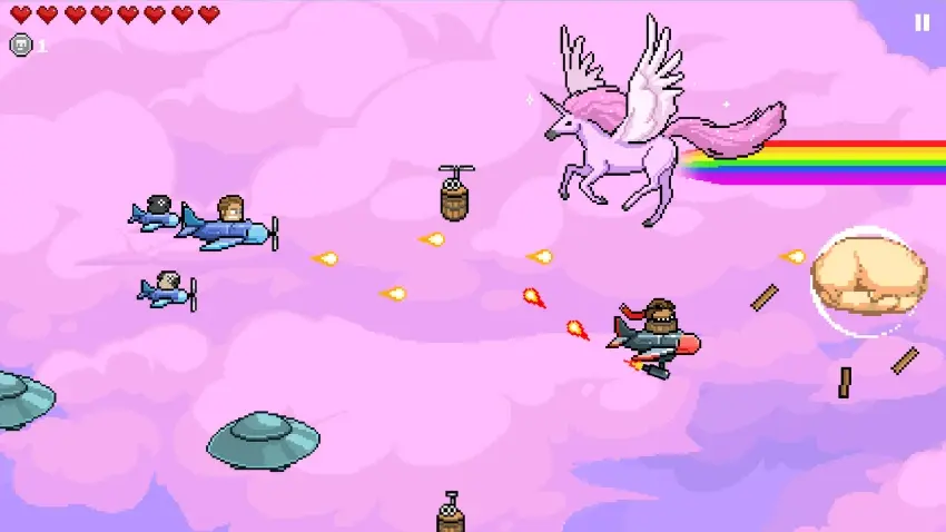 PewDiePie: Legend of the Brofist — تصاویر