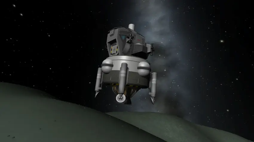 Kerbal Space Program: Making History Expansion — لقطات الشاشة