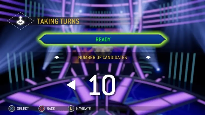 Who Wants To Be A Millionaire — لقطات الشاشة