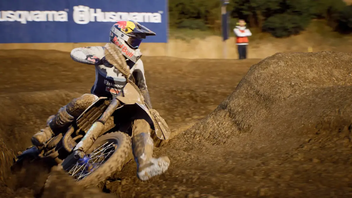 MXGP 26 - The official game Deluxe Edition — Screenshots