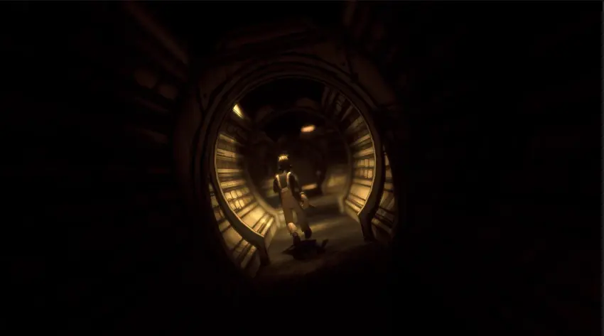 Bendy: Lone Wolf — وێنەکان