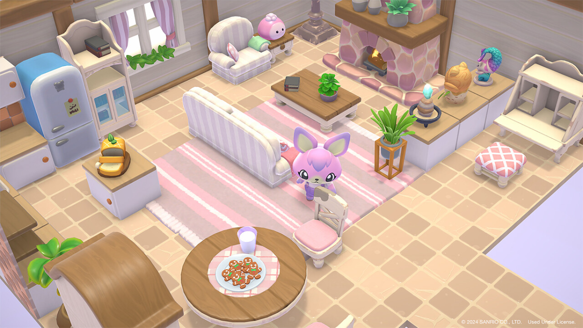 Hello Kitty Island Adventure — Screenshots