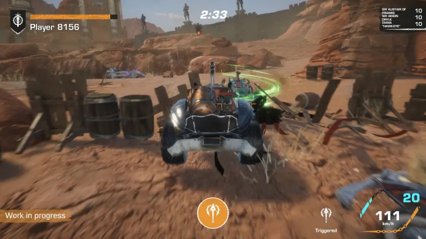 War of Wheels — تصاویر