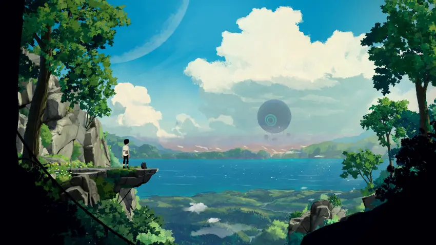 Planet of Lana — تصاویر