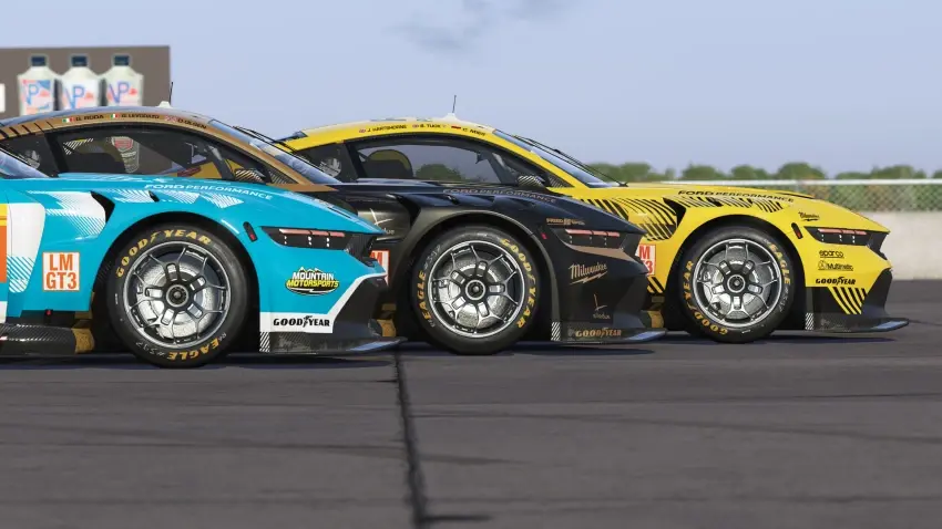 Le Mans Ultimate — Screenshots