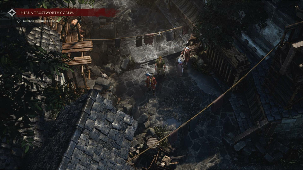 Flint: Treasure of Oblivion — تصاویر