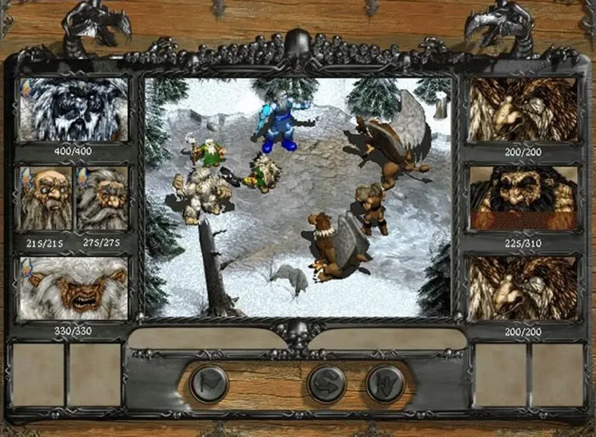 Disciples Sacred Lands Gold — تصاویر