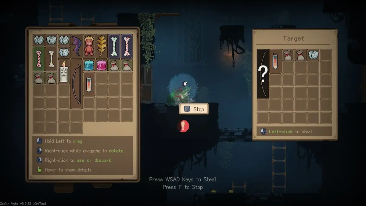 Goblin Vyke: The Thief Tycoon — Screenshots