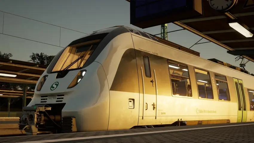 Train Sim World® 2: Rapid Transit Route Add-On — تصاویر