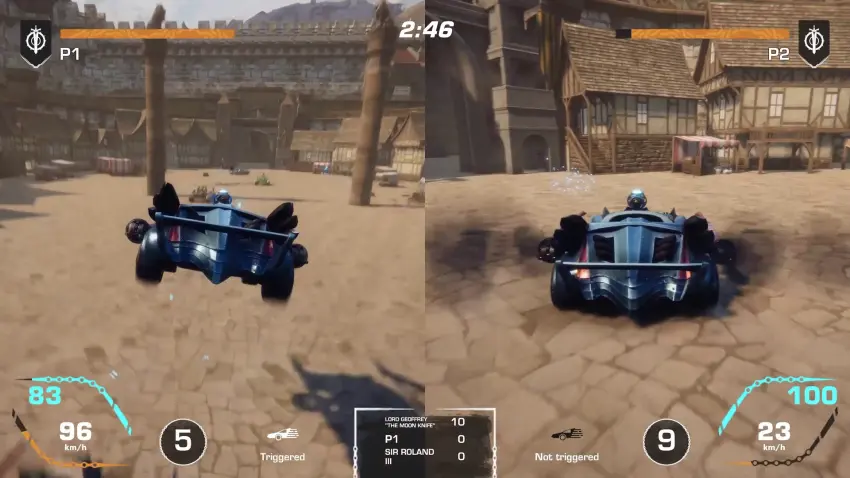 War of Wheels — تصاویر